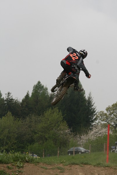 Přebor SMS Pardubice v Holicích 3.5.2008